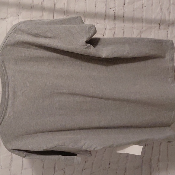 Aeropostale Gray AERO 1987 Men's T-Shirt - Picture 3 of 7